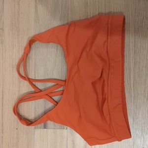 lululemon sport Bra Size 6